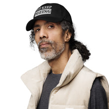 Load image into Gallery viewer, Faithful Focus Cap: Just Keep Praying