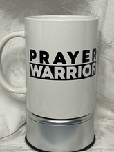 Load image into Gallery viewer, Prayer Warrior Mug