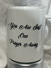 Load image into Gallery viewer, Talk With Jesus Mug