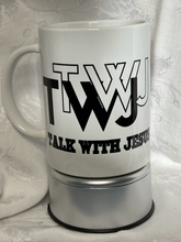 Load image into Gallery viewer, Talk With Jesus Mug