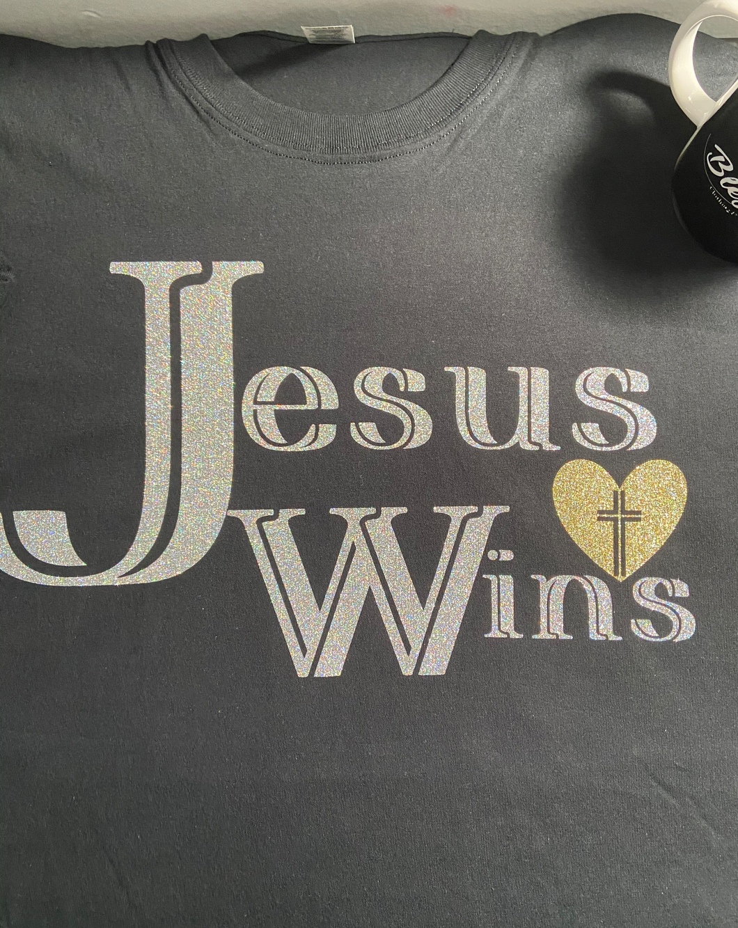 Jesus Wins