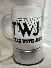 Load image into Gallery viewer, Talk With Jesus Mug
