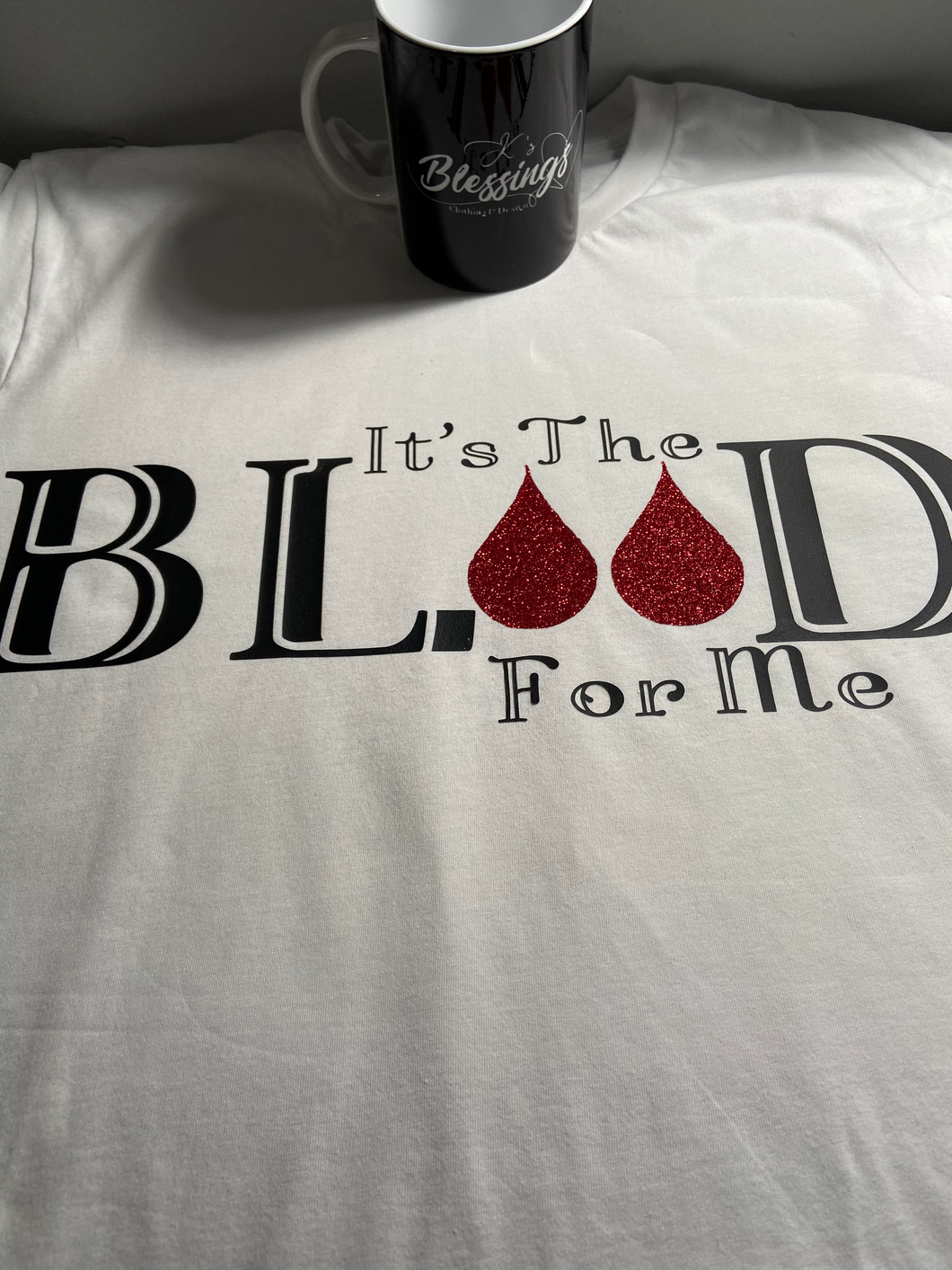 The Blood For Me