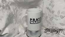 Load and play video in Gallery viewer, Prayer Warrior Mug
